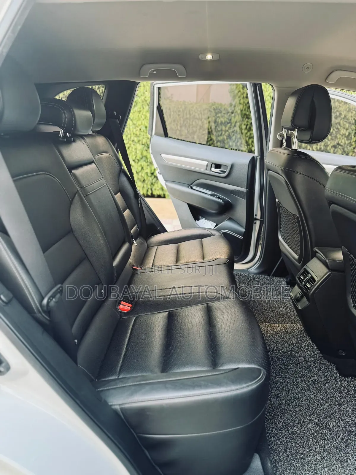 Renault Samsung QM6 2018 Autre