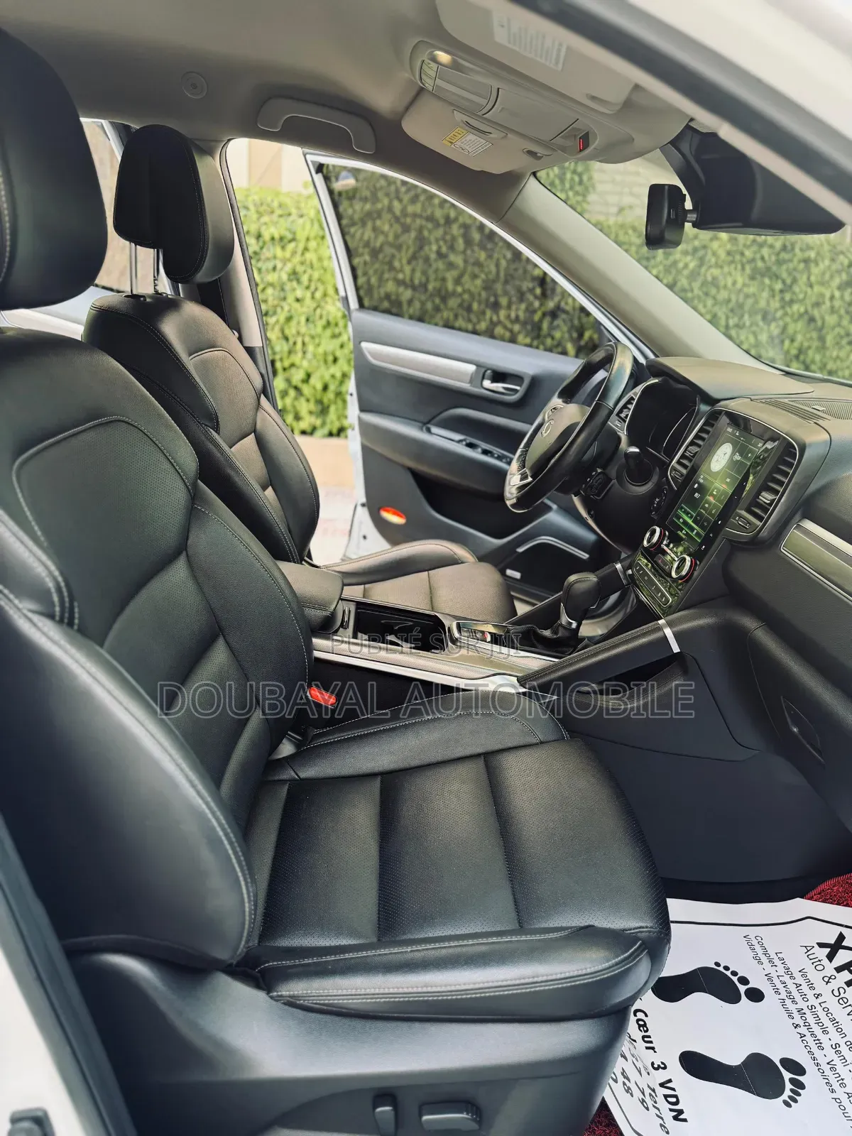 Renault Samsung QM6 2018 Autre