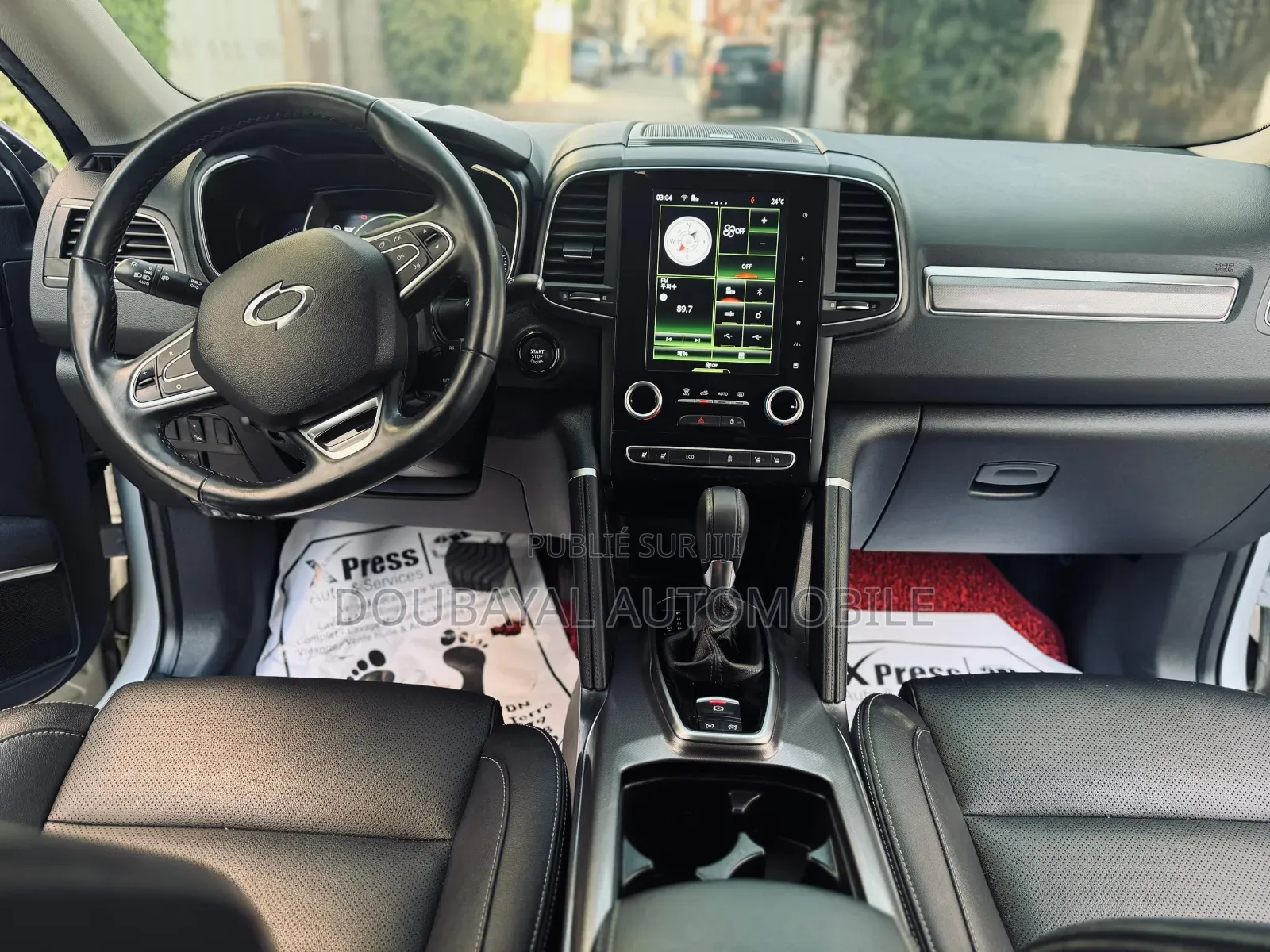 Renault Samsung QM6 2018 Autre