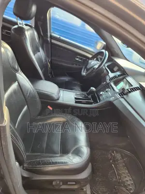 Ford Taurus 4dr Sedan 2016 Gris