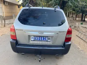 Hyundai Tucson 2007 Gris
