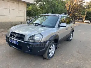 Hyundai Tucson 2007 Gris