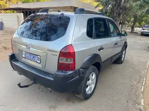 Hyundai Tucson 2007 Gris