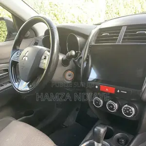 Mitsubishi Outlander 2017 Gris