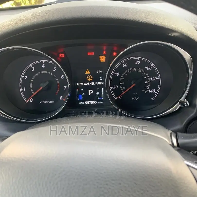 Mitsubishi Outlander 2017 Gris