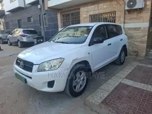Toyota RAV4 2011 Blanc