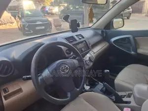 Toyota RAV4 2011 Blanc