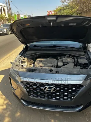 Hyundai Santa Fe Limited 2.0T AWD 2020 Gris