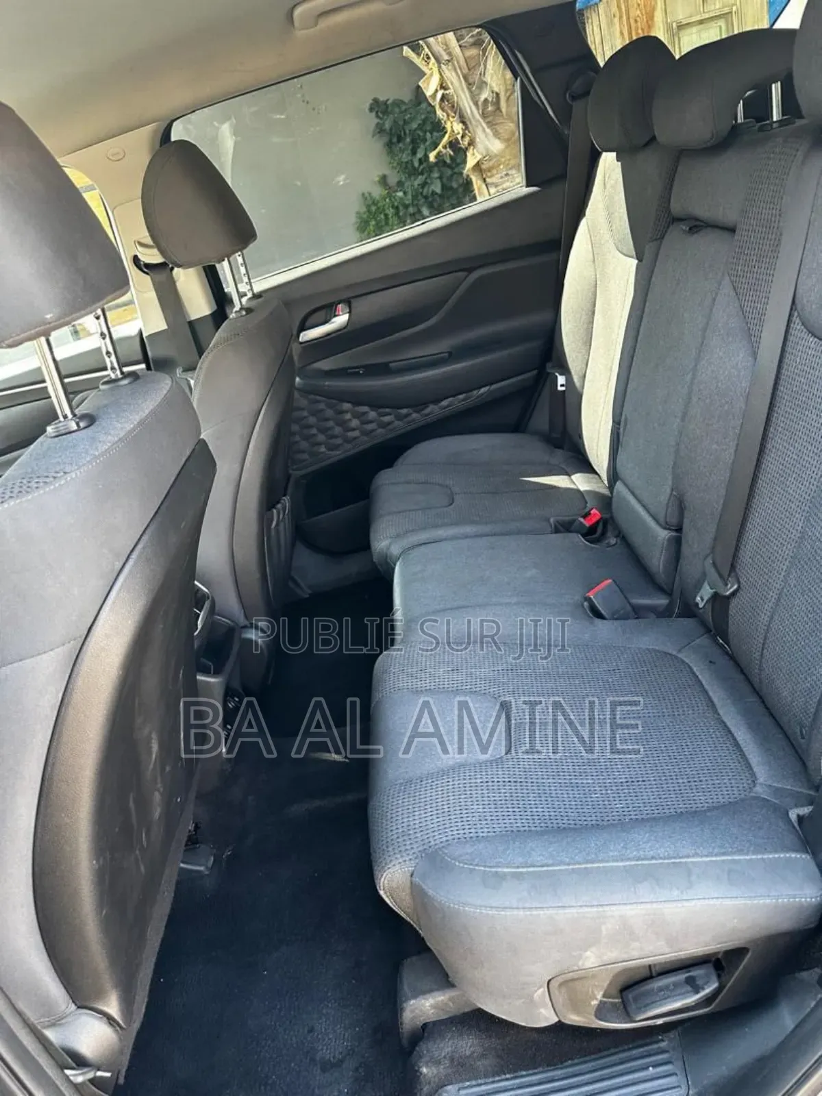 Hyundai Santa Fe Limited 2.0T AWD 2020 Gris