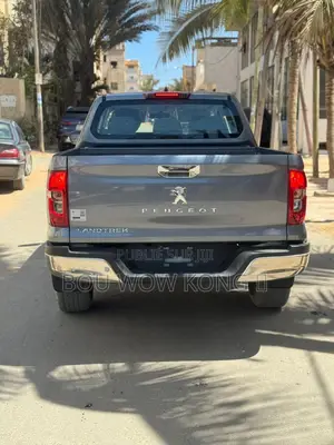 Peugeot Landtrek 2025 Gris