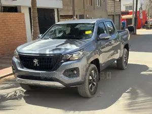 Peugeot Landtrek 2025 Gris