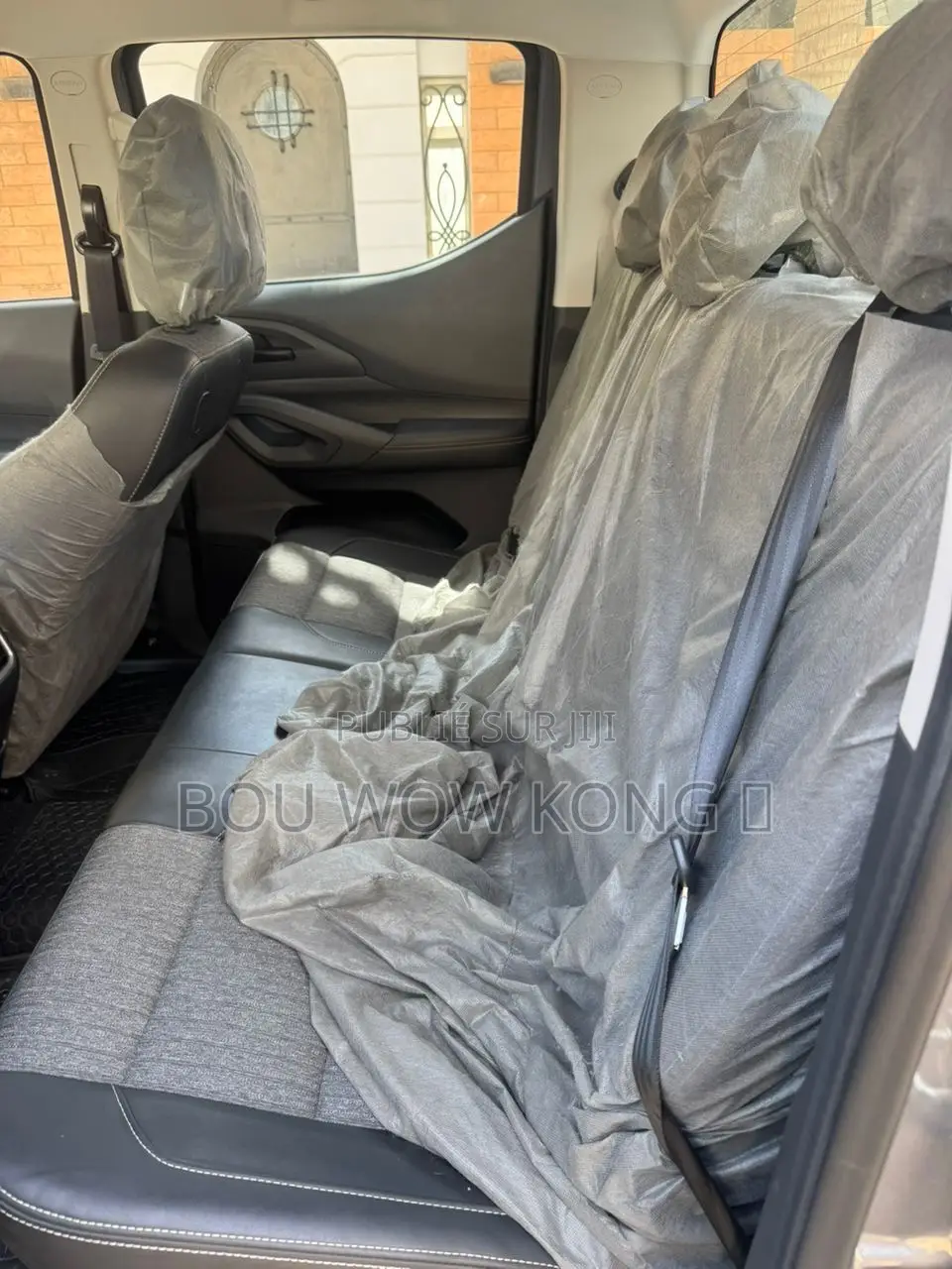 Peugeot Landtrek 2025 Gris