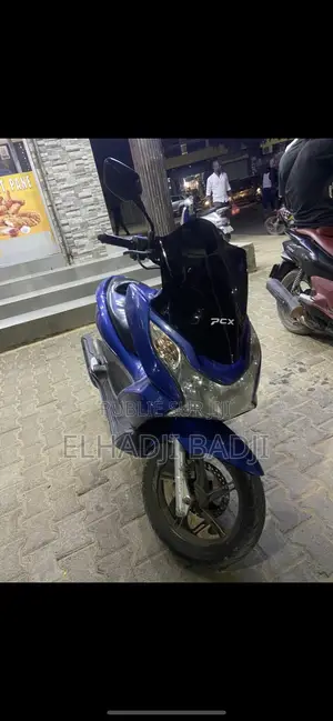 Honda Autre 2016 Bleu