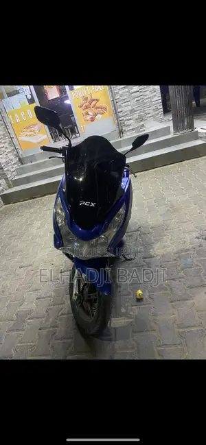 Honda Autre 2016 Bleu