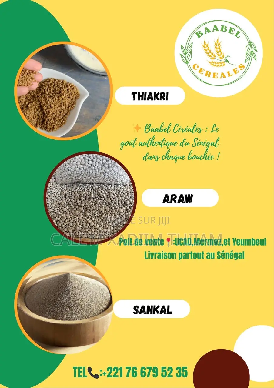 Baabel Céréale