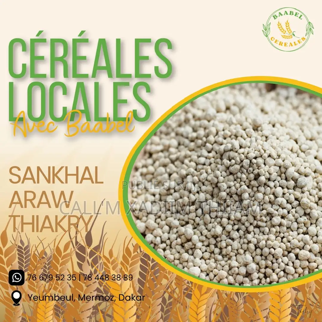 Baabel Céréale
