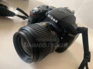 Nikon D5300