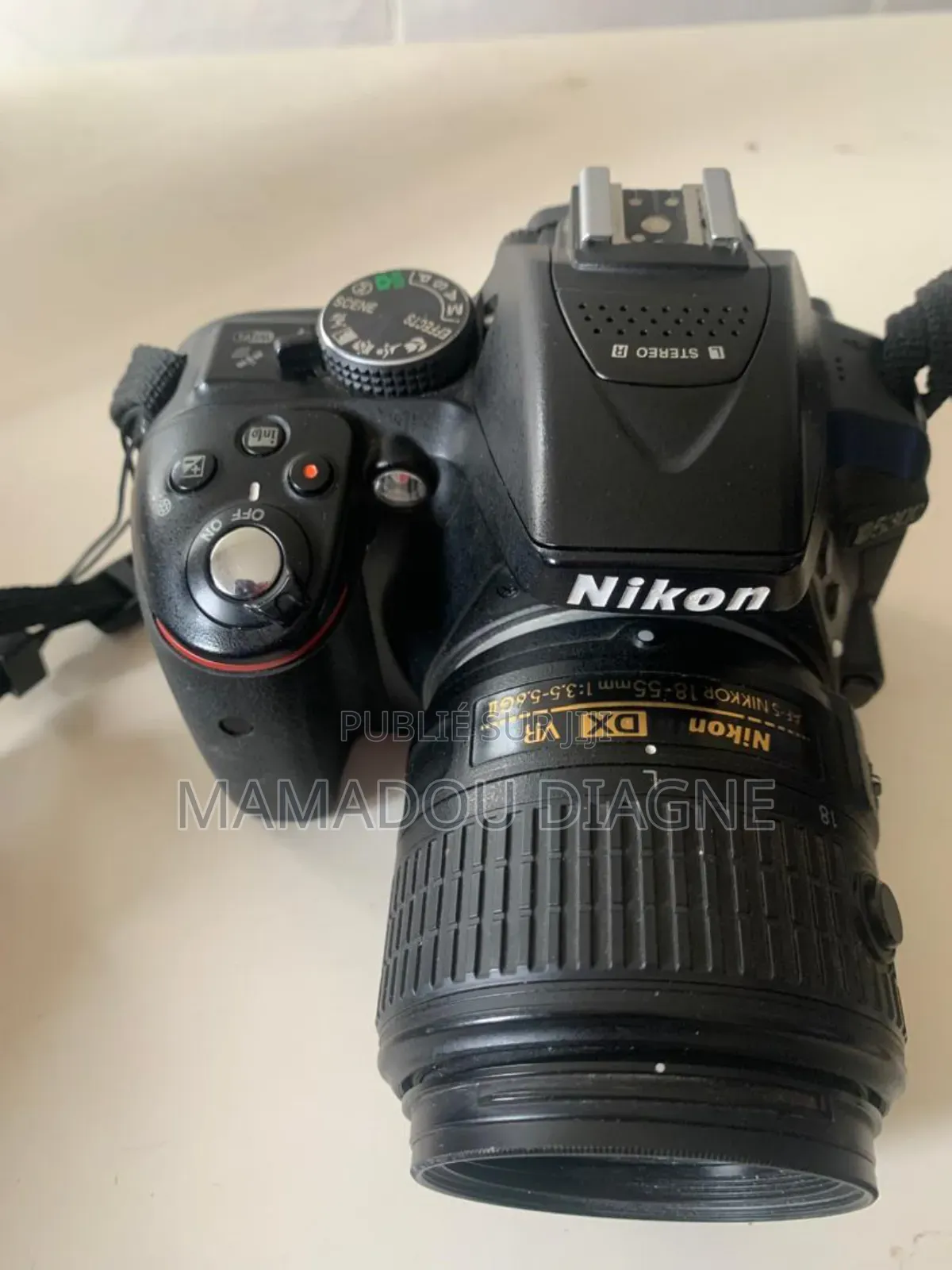 Nikon D5300