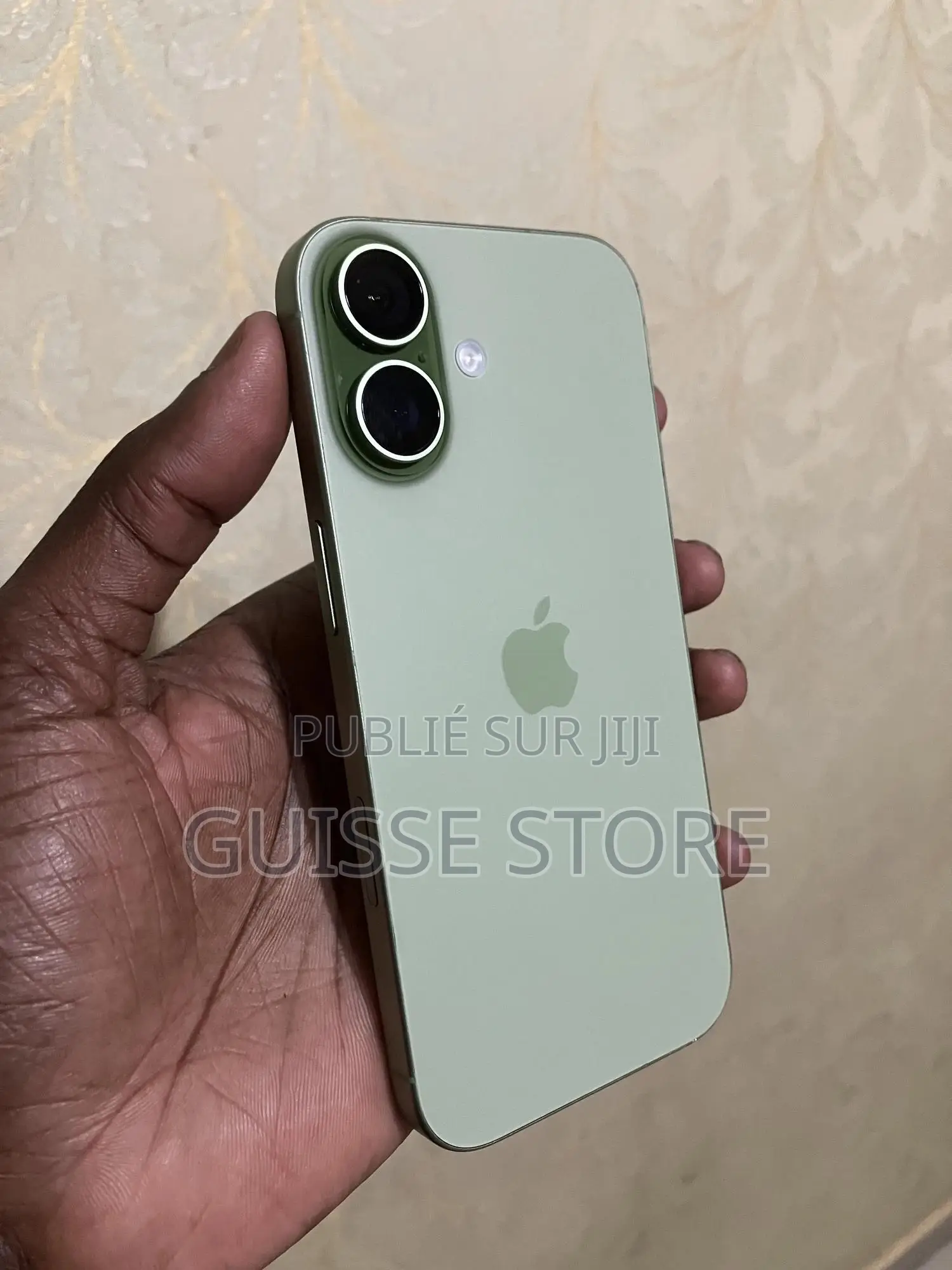 Apple iPhone 17 256 GB Vert