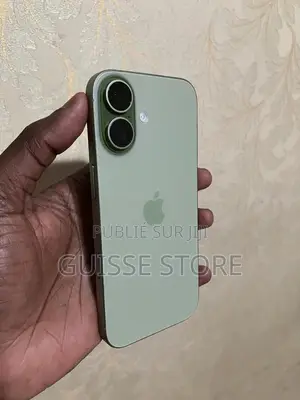 Apple iPhone 17 256 GB Vert