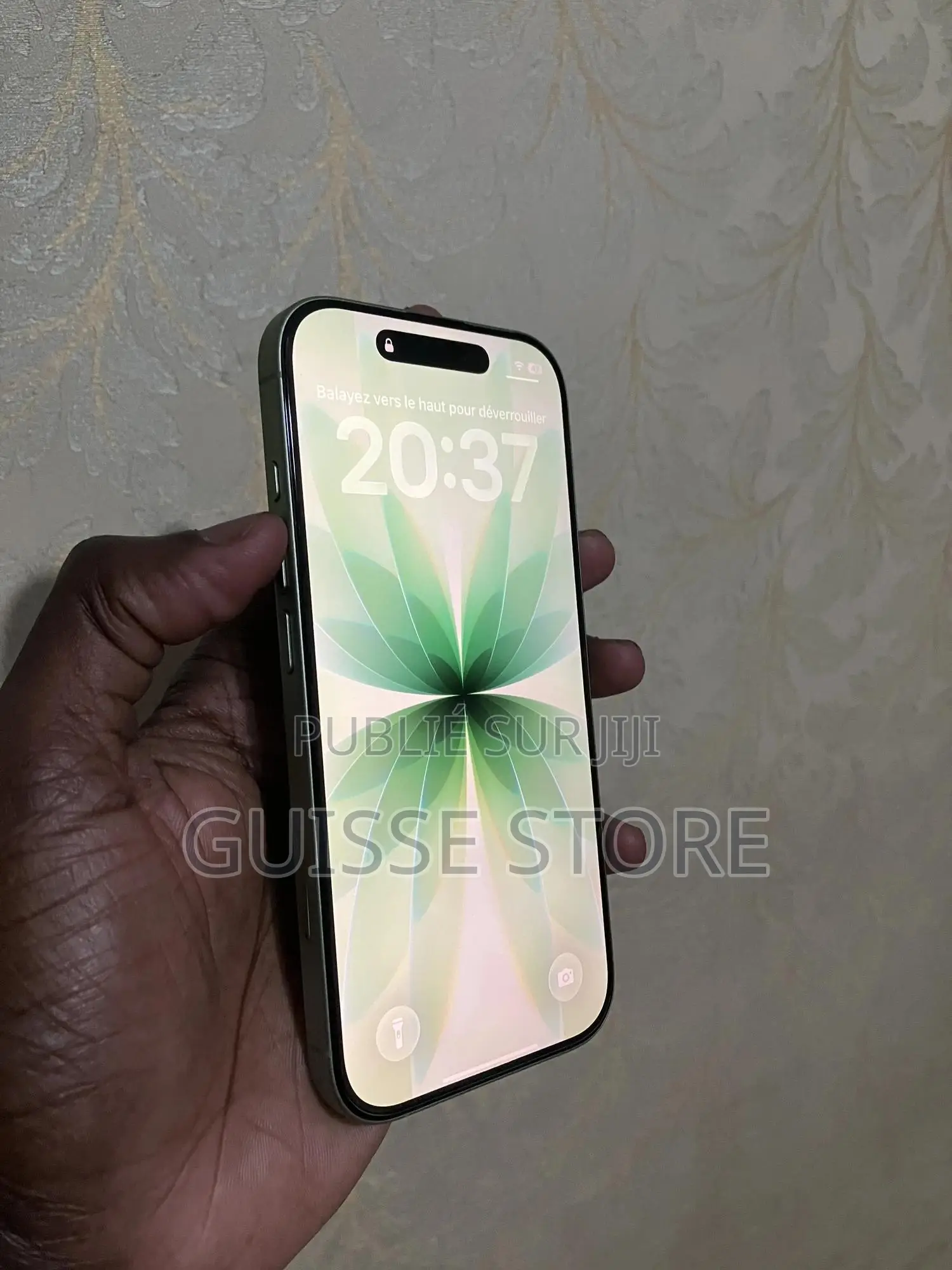 Apple iPhone 17 256 GB Vert