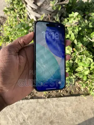 Apple iPhone 15 128 GB Noir