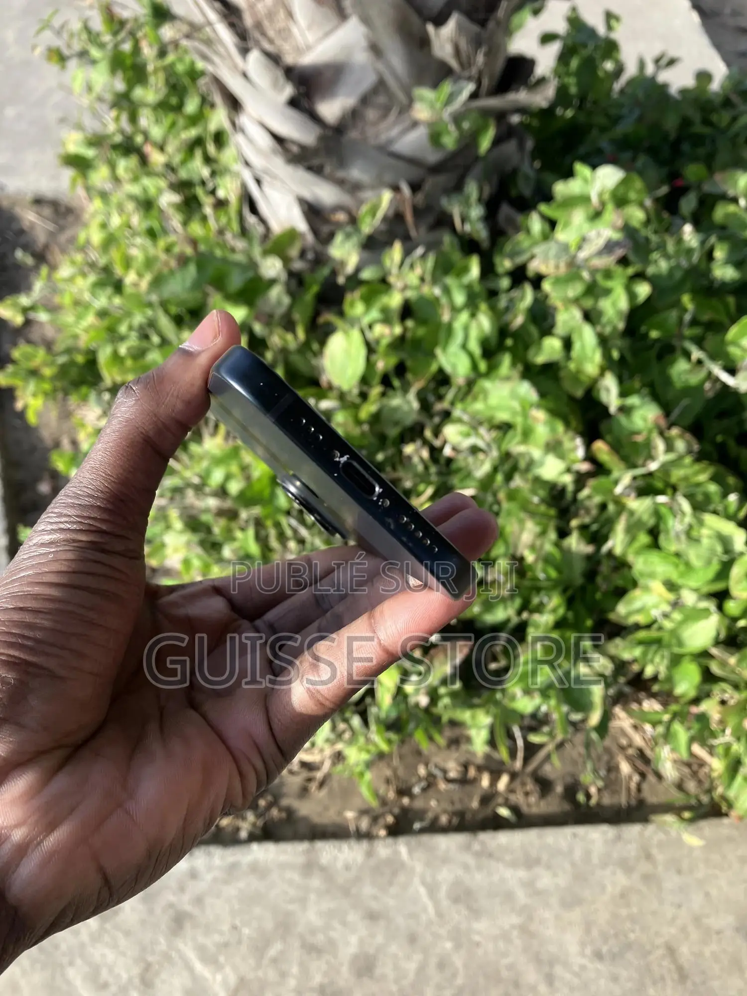 Apple iPhone 15 128 GB Noir