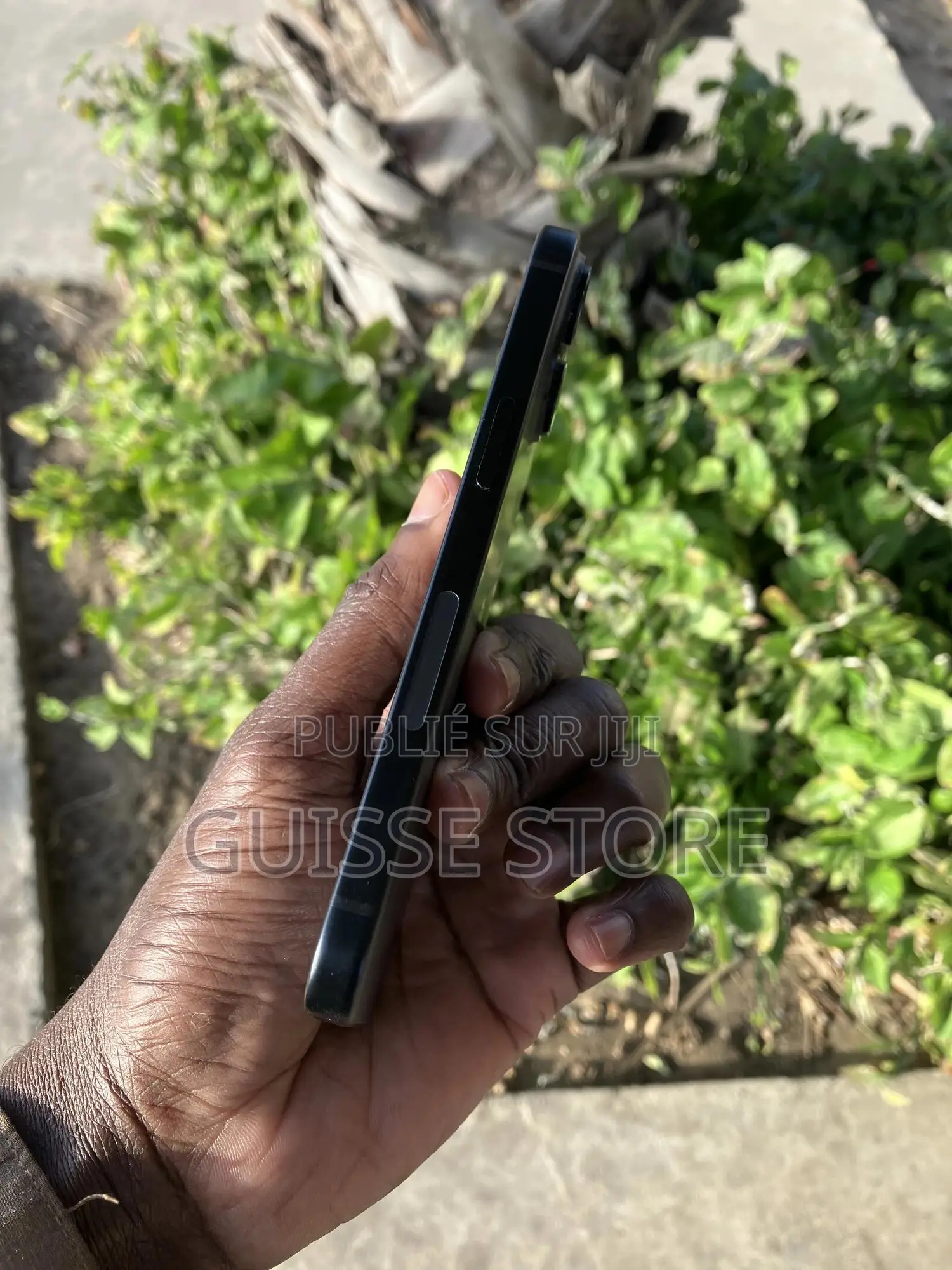 Apple iPhone 15 128 GB Noir