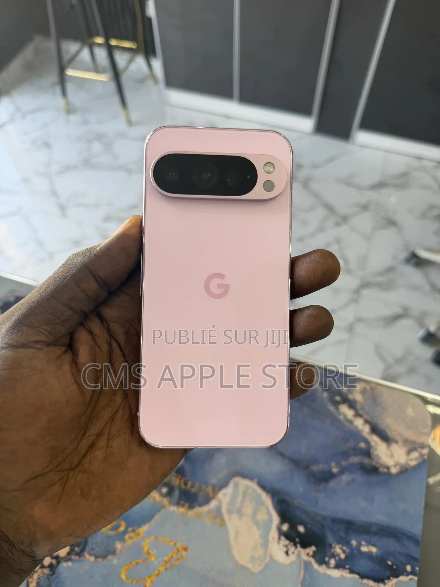 Google Pixel 9 Pro 256 GB Autre
