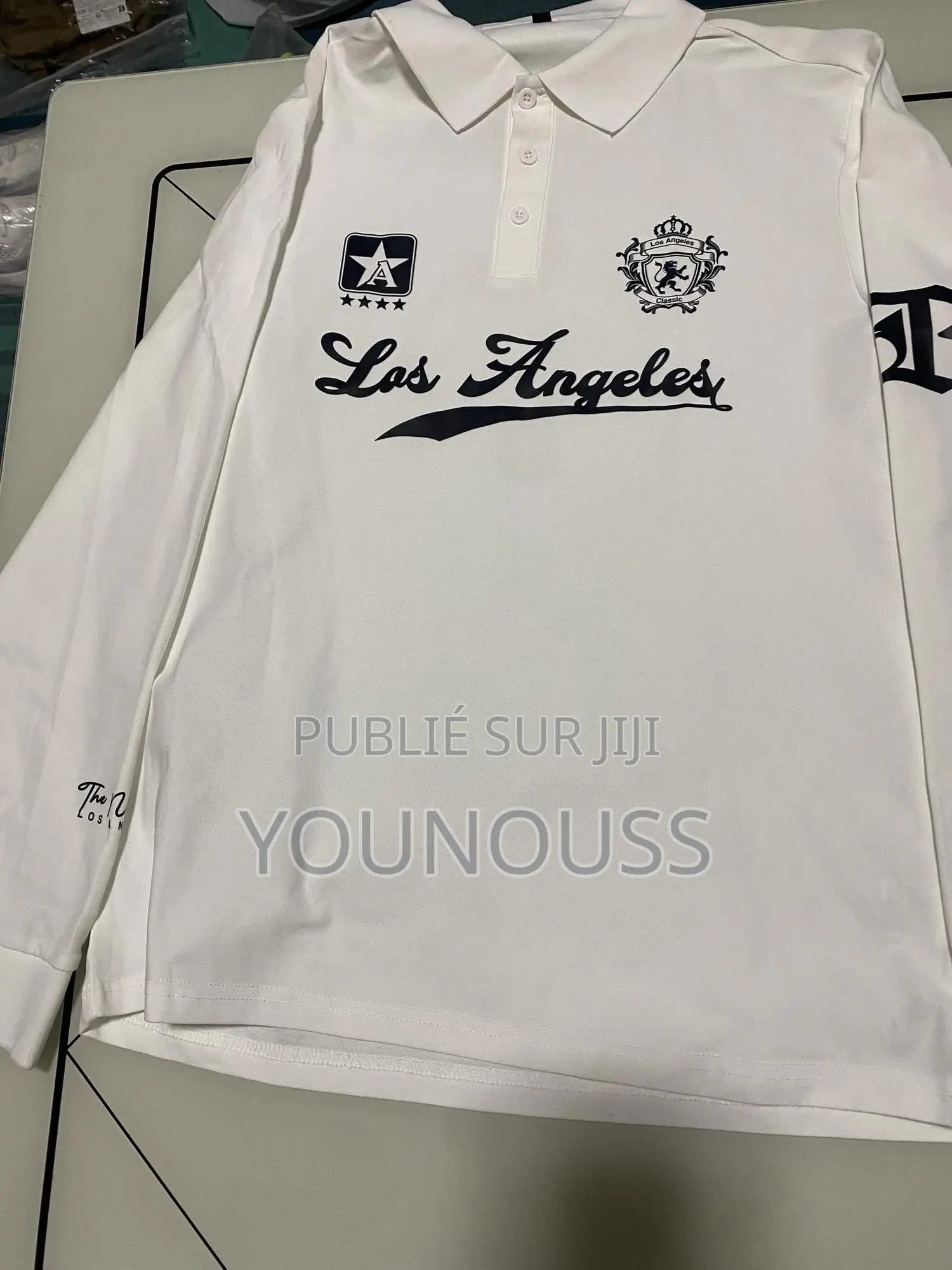 Vêtements De Qualité