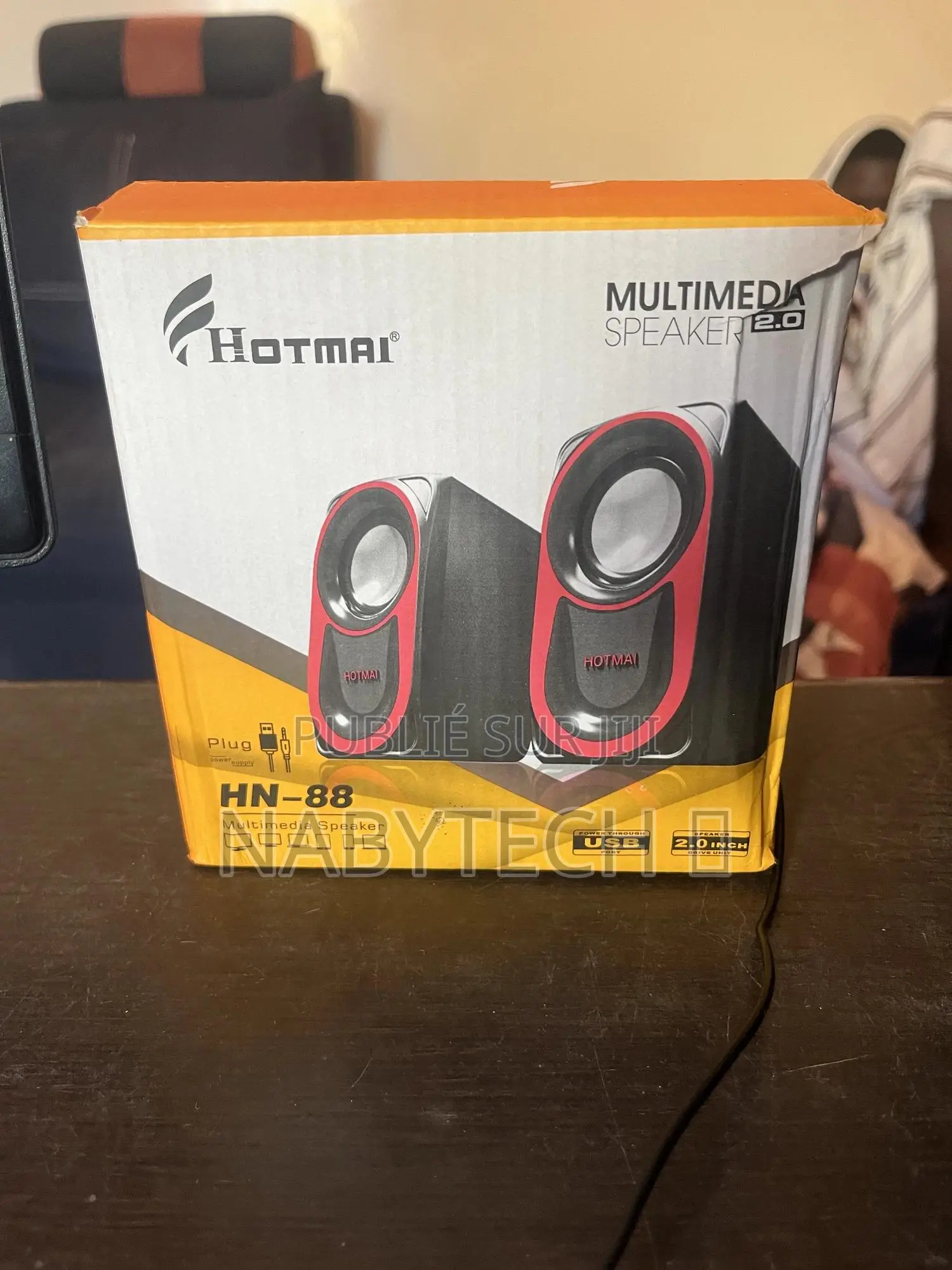 Ordinateur de bureau Autre Autre 16GB Intel Core i3 HDD+SSD 128GB