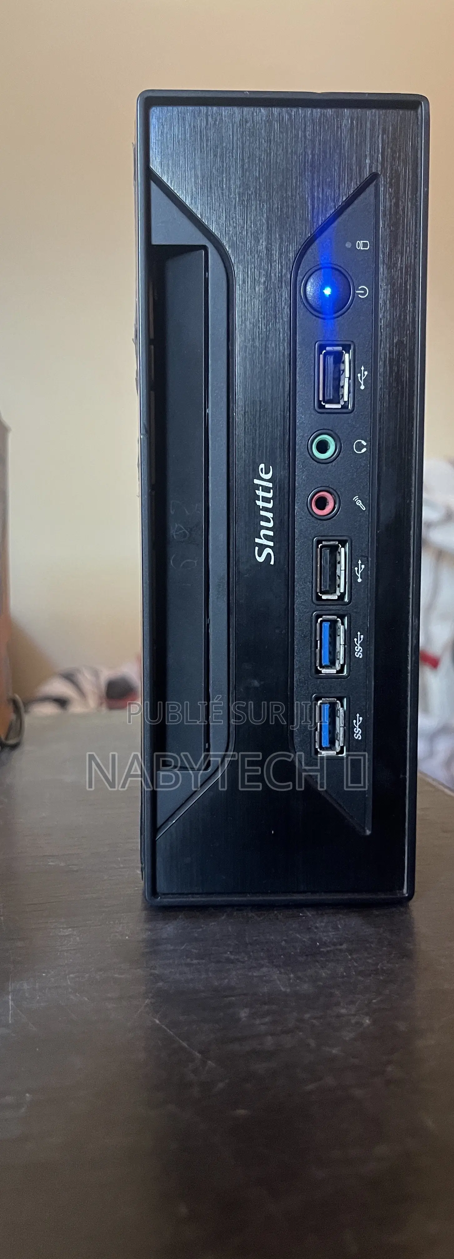 Ordinateur de bureau Autre Autre 16GB Intel Core i3 HDD+SSD 128GB