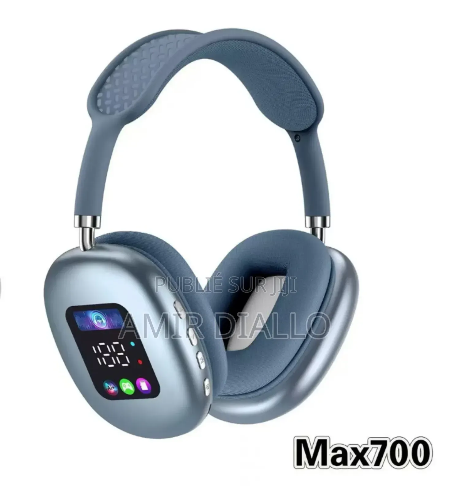 Casque Bluetooth