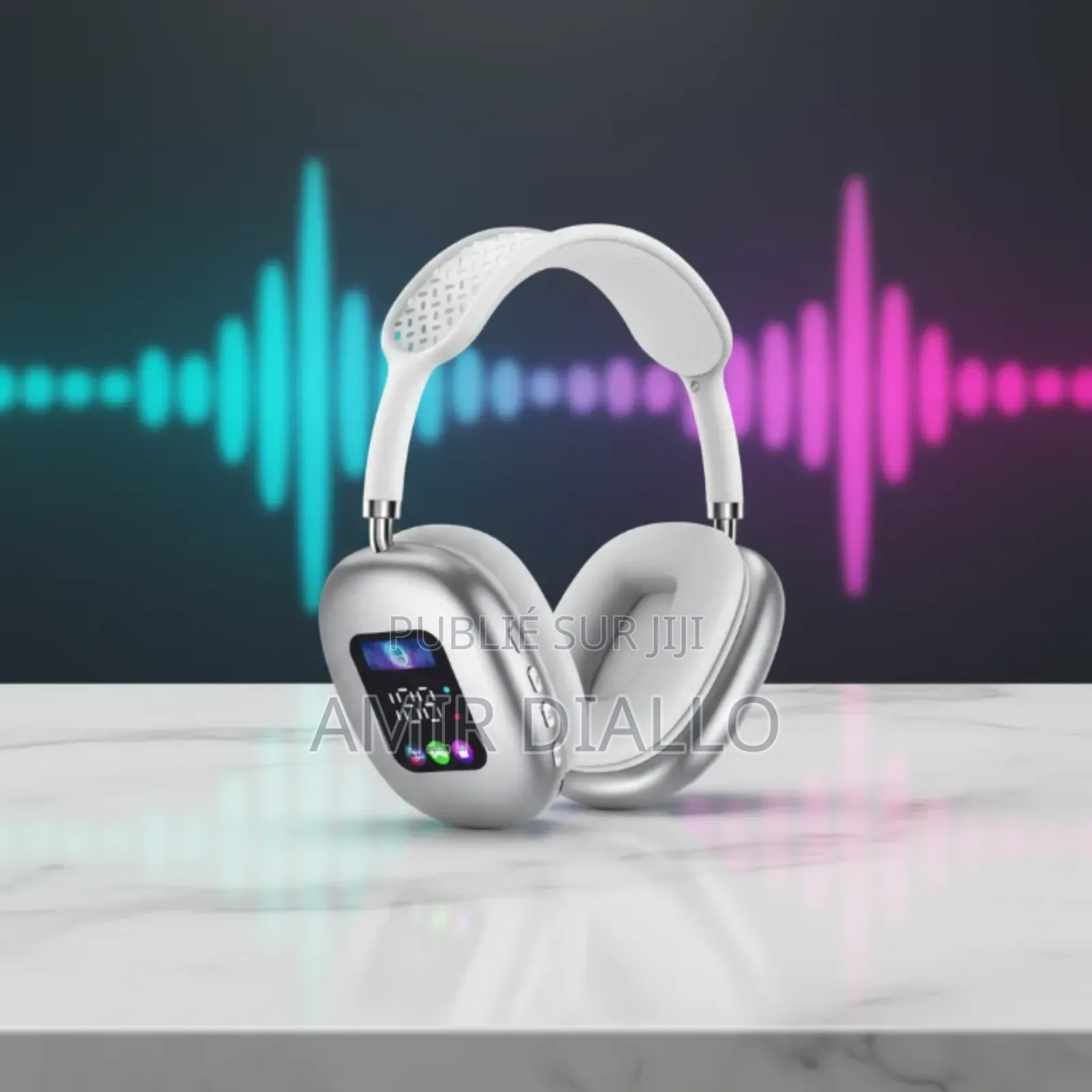 Casque Bluetooth