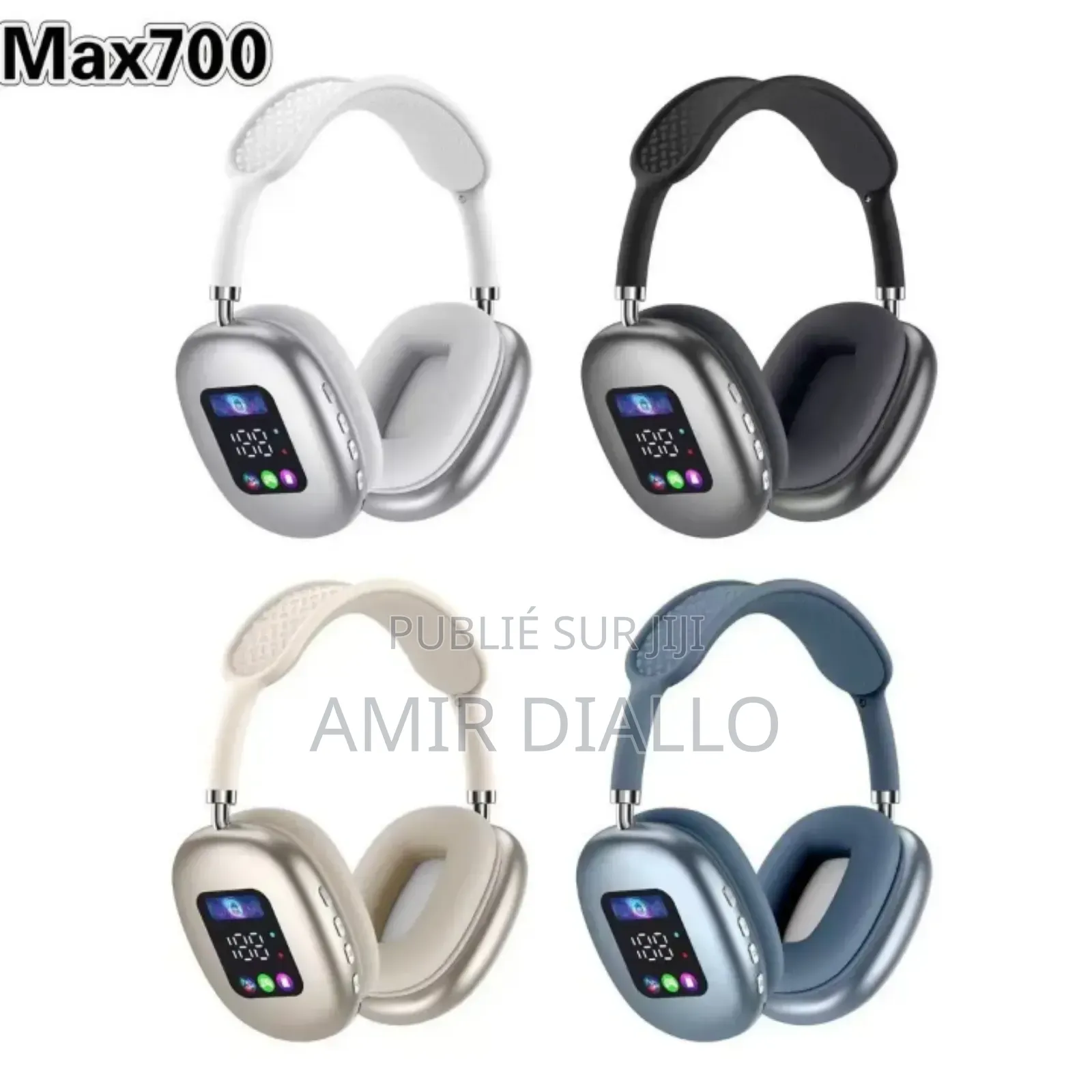 Casque Bluetooth