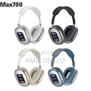 Casque Bluetooth