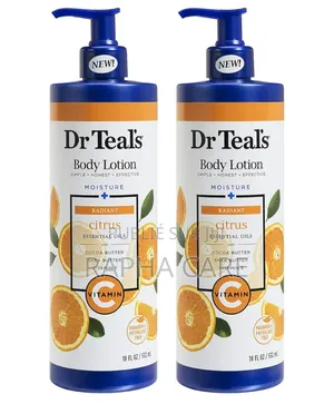 Dr Teal's Hydrate La Peau, Lui Donne De l'Éclat Et La Rend Plus Douce
