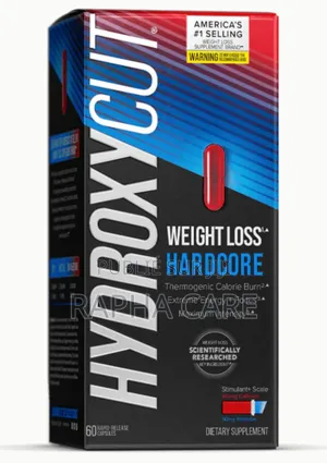 Brûle Graisse, Augmente L'énergie, La Concentration Et La Thermogenèse