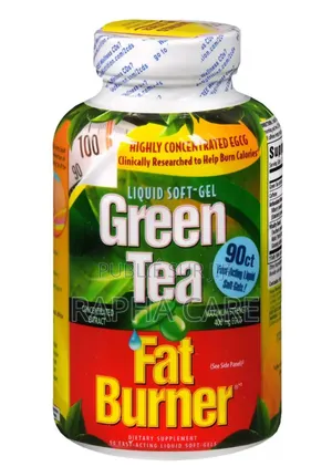 Brûle Graisse, Augmente L'énergie, La Concentration Et La Thermogenèse