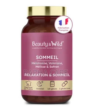 Natrol Aide Les Adultes Souffrant d'Insomnies À S'endormir Rapidement