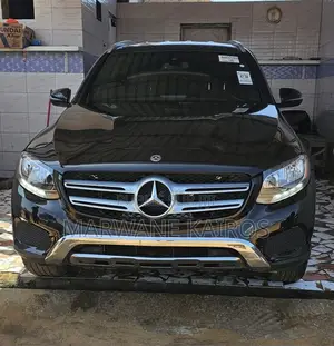 Mercedes-Benz GLC-Class 2018 Autre