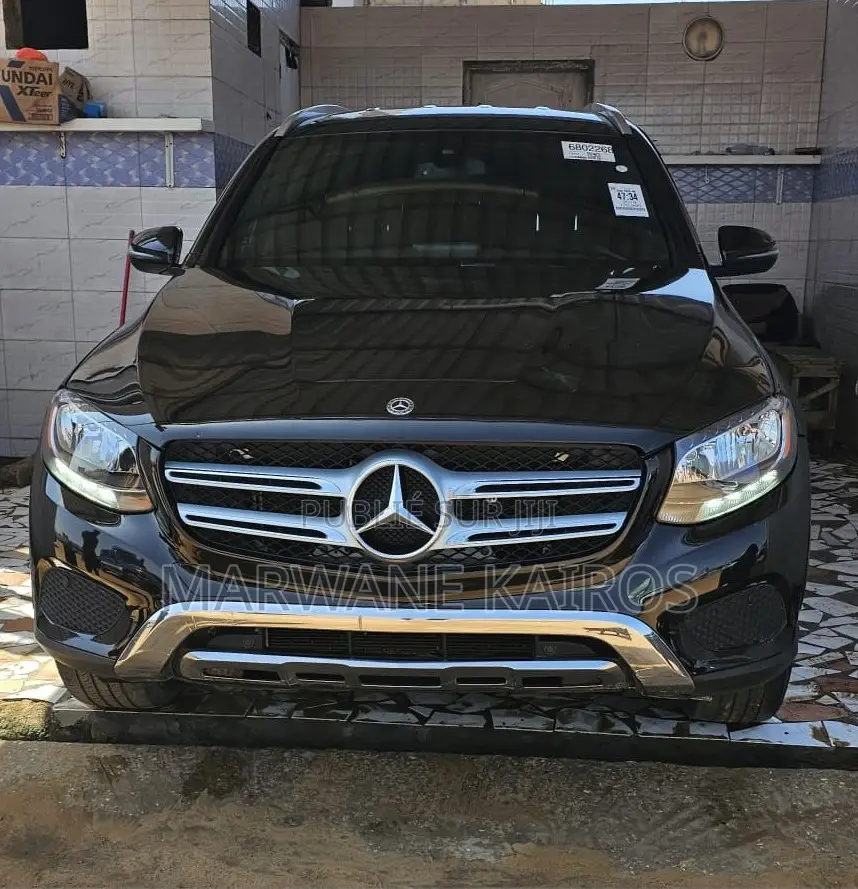 Mercedes-Benz GLC-Class 2018 Autre