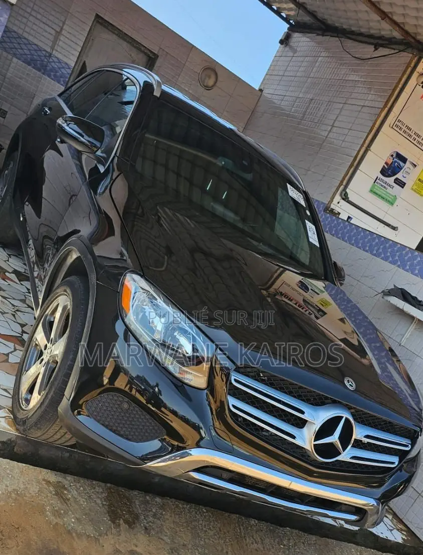 Mercedes-Benz GLC-Class 2018 Autre