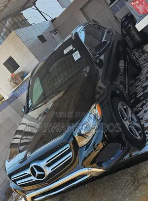 Mercedes-Benz GLC-Class 2018 Autre
