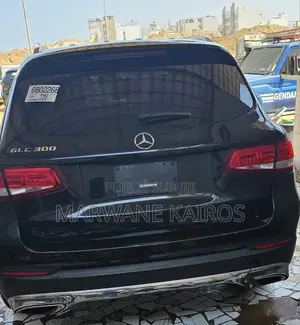 Mercedes-Benz GLC-Class 2018 Autre