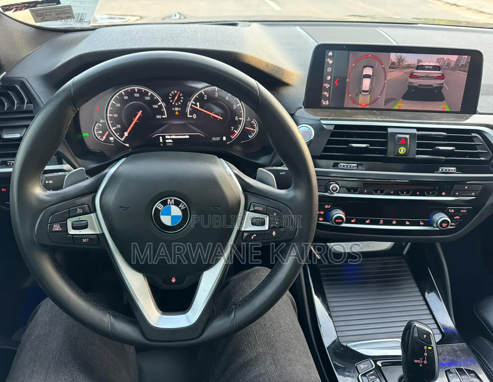 BMW X4 2019 Noir