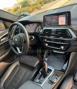 BMW X4 2019 Noir