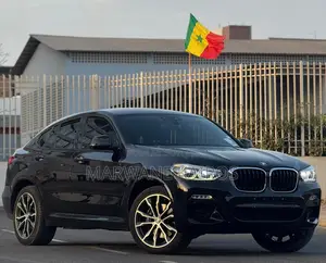 BMW X4 2019 Noir
