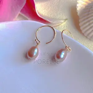 Bijoux en Perles d'Eau Douce Fait Main