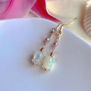 Bijoux en Perles d'Eau Douce Fait Main